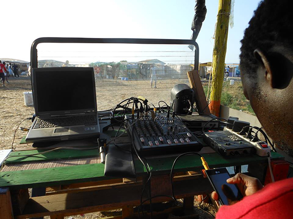Image by Radio Ghetto / Voci Libere